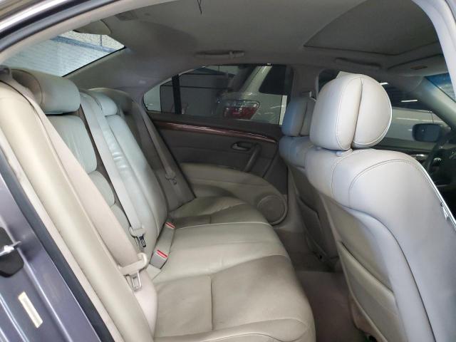 Photo 10 from auction – 2005 ACURA RL with VIN JH4KB16525C000517