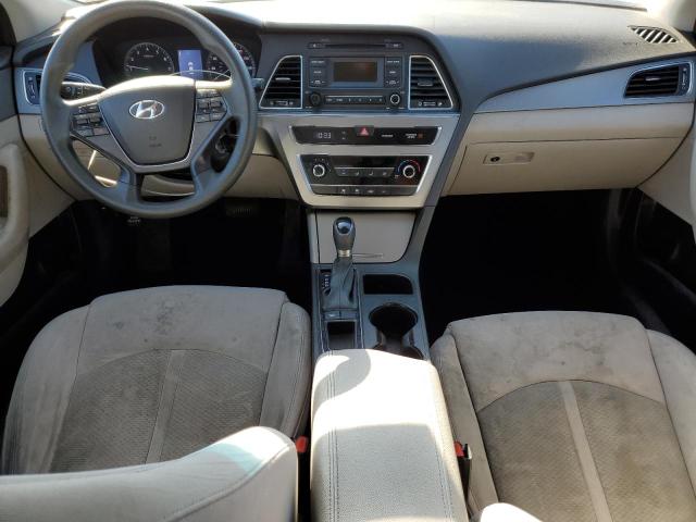 Photo 8 from auction – 2017 HYUNDAI SONATA SE with VIN 5NPE24AF6HH462152
