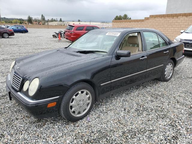 Photo 1 from auction – 1999 MERCEDES-BENZ E 320 with VIN WDBJF65HXXA761349