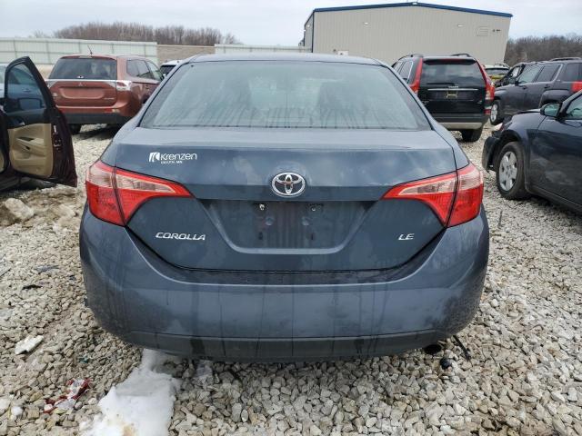 Photo 6 from auction – 2019 TOYOTA COROLLA L with VIN 2T1BURHE2KC140545