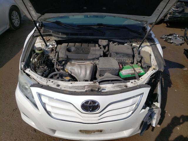 Photo 11 from auction – 2011 TOYOTA CAMRY BASE with VIN 4T4BF3EK2BR206517