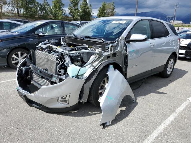 Photo 1 from auction – 2020 CHEVROLET EQUINOX LT with VIN 2GNAXKEV2L6235745