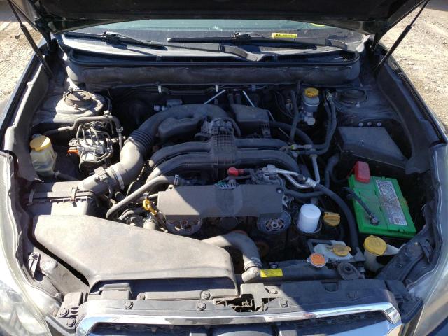 Photo 11 from auction – 2013 SUBARU LEGACY 2.5 with VIN 4S3BMBC61D3041668