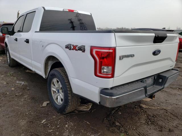 Photo 2 from auction – 2016 FORD F150 SUPER with VIN 1FTFW1EF8GKE31339