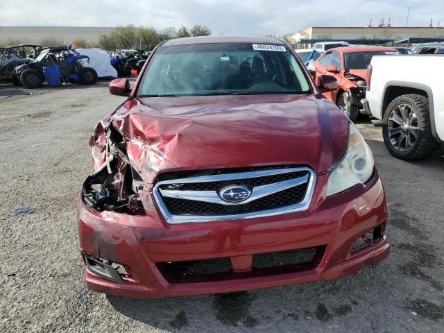 Photo 5 from auction – 2011 SUBARU LEGACY 2.5 with VIN 4S3BMCC69B3237876