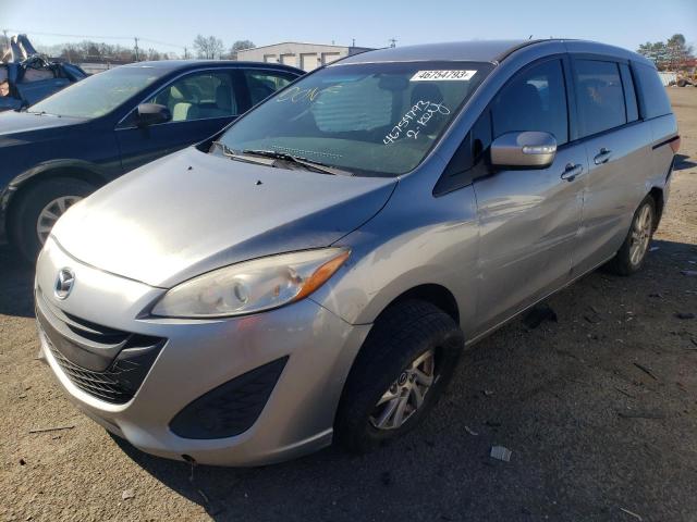 MAZDA 5 SPORT 2014 with VIN JM1CW2BL3E0172349 - Photo from auction