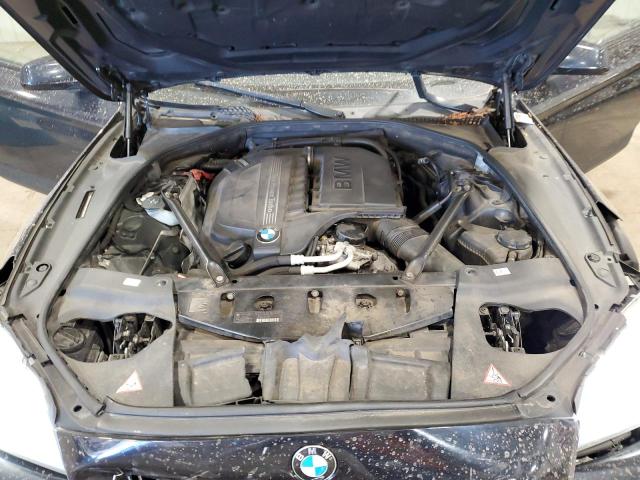 Photo 11 from auction – 2013 BMW 640 I with VIN WBALW3C57DC892625
