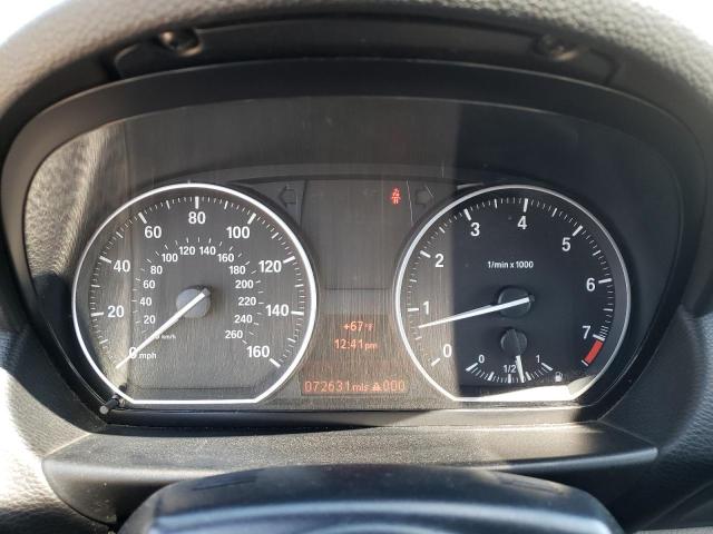 Photo 9 from auction – 2013 BMW 128 I with VIN WBAUN1C57DVH78191