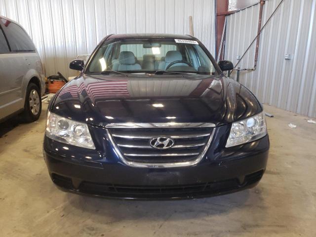 Photo 5 from auction – 2008 HYUNDAI SONATA GLS with VIN 5NPET46F58H327976
