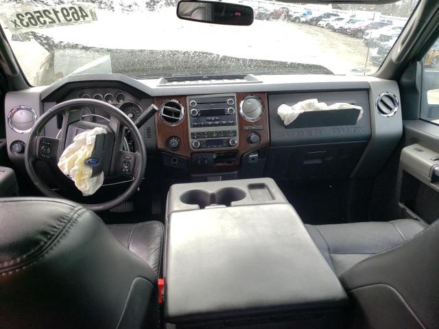 Photo 8 from auction – 2012 FORD F350 SUPER with VIN 1FT8W3BT0CEA21951