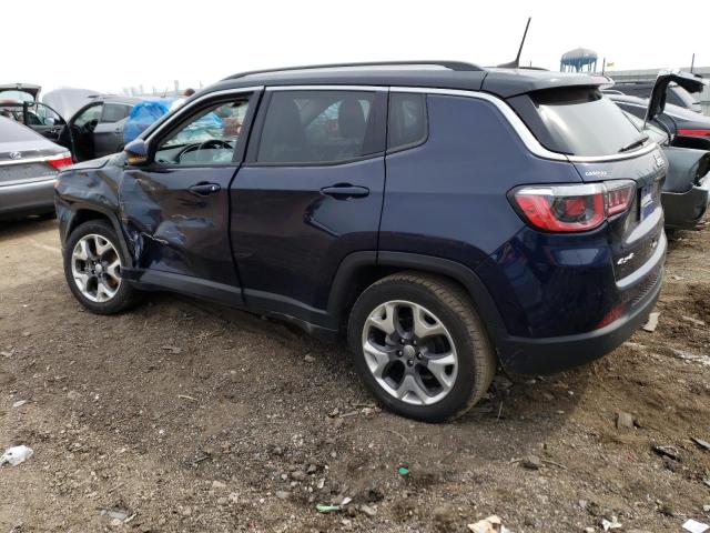 Фото 2 с аукциона – 2019 JEEP COMPASS LI с VIN 3C4NJDCB4KT842210