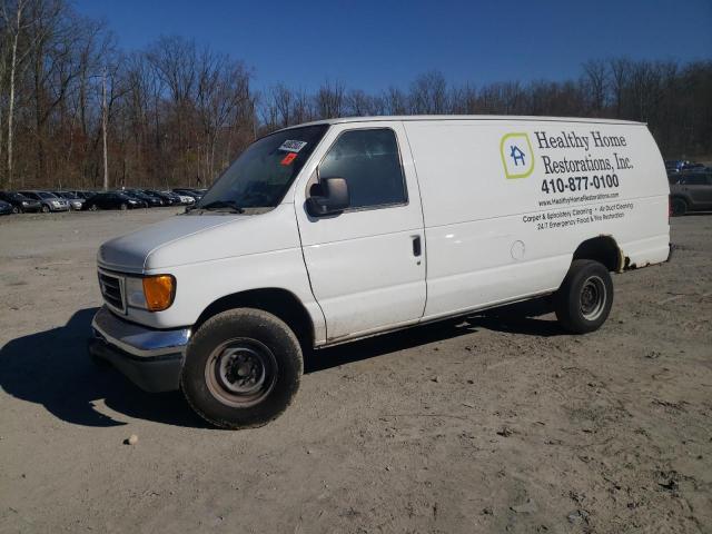 FORD ECONOLINE 2007 with VIN 1FTSS34L17DA30829 - Photo from auction