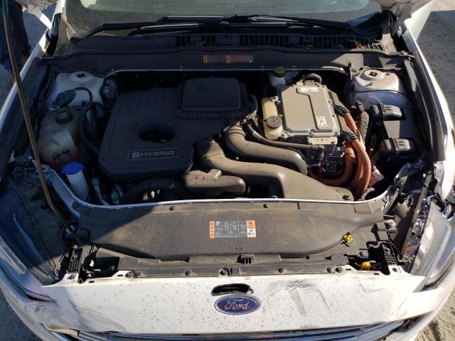 Photo 11 from auction – 2017 FORD FUSION SE with VIN 3FA6P0LU7HR314766