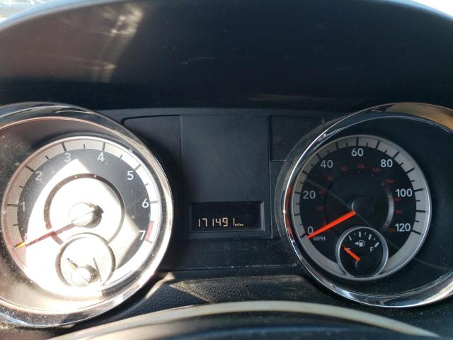 Photo 9 from auction – 2013 DODGE GRAND CARA with VIN 2C4RDGCG5DR550481