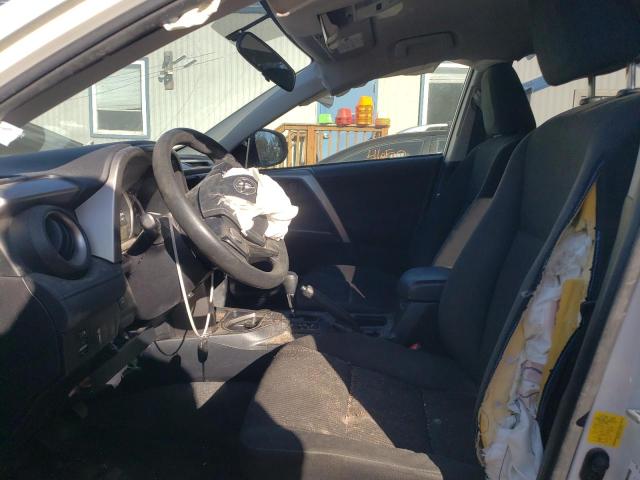 Photo 7 from auction – 2016 TOYOTA RAV4 LE with VIN JTMBFREVXGJ072876
