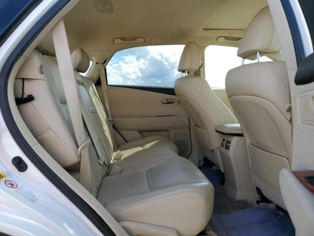 Photo 11 from auction – 2012 LEXUS RX 350 with VIN JTJBK1BAXC2445110