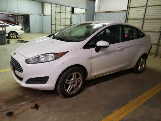 FORD FIESTA SE 2018 with VIN 3FADP4BJ9JM132429 - Photo from auction