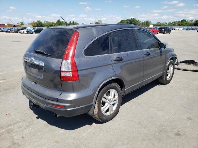 Photo 3 from auction – 2011 HONDA CR-V EX with VIN JHLRE3H50BC014138