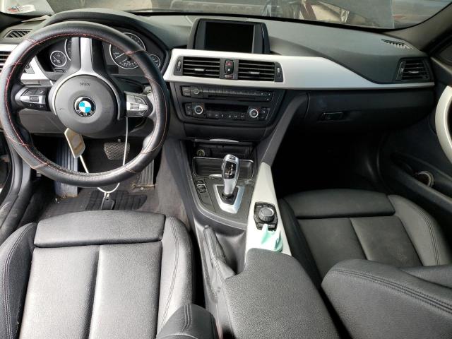 Photo 8 from auction – 2014 BMW 320 I XDRI with VIN WBA3C3G51ENS67324