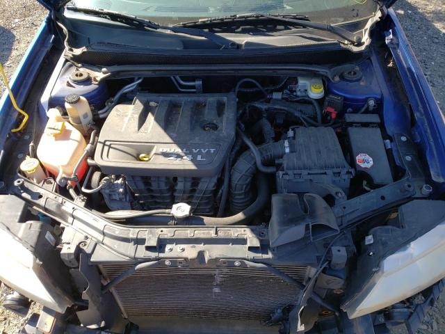 Photo 11 from auction – 2012 DODGE AVENGER SX with VIN 1C3CDZCBXCN280380