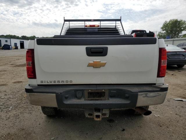 Photo 6 from auction – 2011 CHEVROLET K2500 SILV with VIN 1GC1KVCGXBF207774