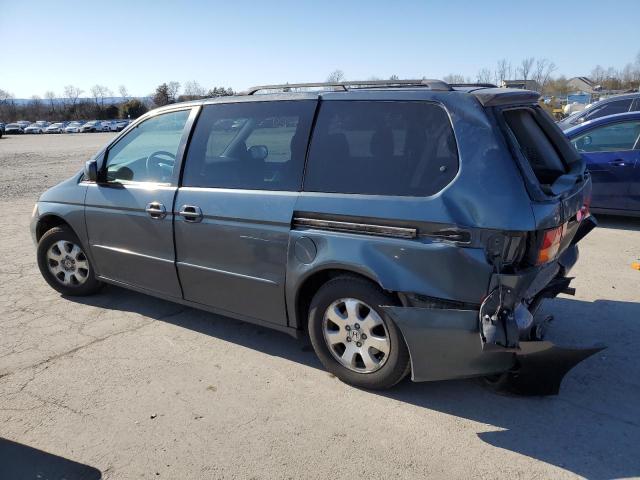 Photo 2 from auction – 2003 HONDA ODYSSEY EX with VIN 5FNRL18653B093424