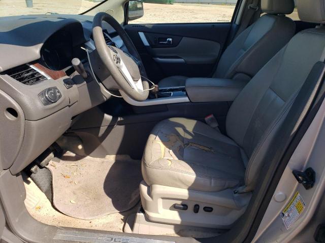 Photo 7 from auction – 2011 FORD EDGE LIMIT with VIN 2FMDK3KC7BBA57247