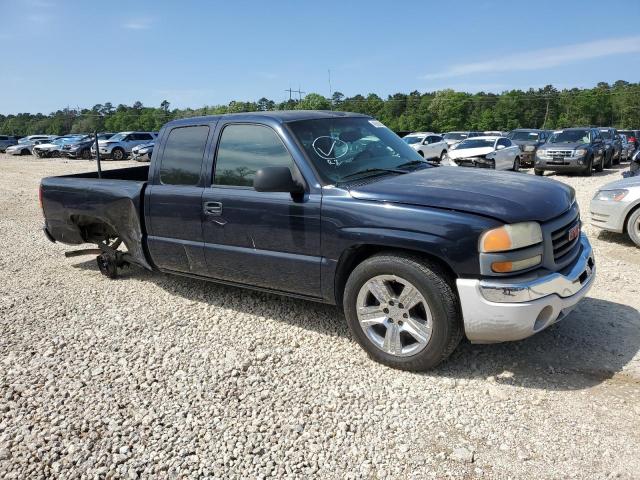 Photo 4 from auction – 2006 GMC NEW SIERRA with VIN 1GTEC19V56Z247424