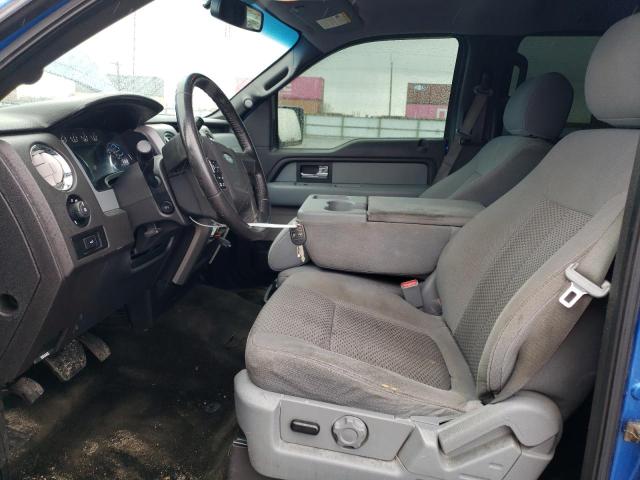 Photo 7 from auction – 2012 FORD F150 SUPER with VIN 1FTFW1EF5CFB15237