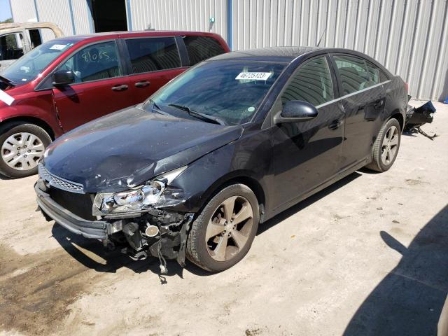 CHEVROLET CRUZE LT 2011 with VIN 1G1PG5S99B7127531 - Photo from auction
