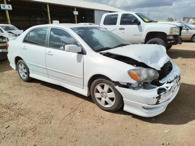 Photo 4 from auction – 2007 TOYOTA COROLLA CE with VIN 1NXBR32E57Z787485