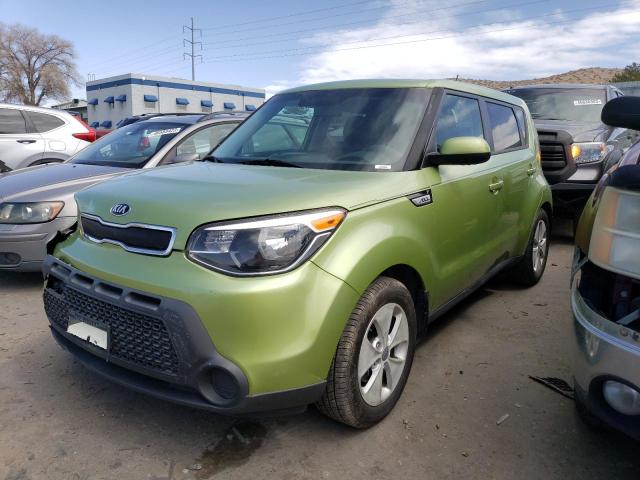 KIA SOUL 2016 with VIN KNDJN2A23G7827221 - Photo from auction