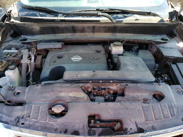 Photo 12 from auction – 2015 NISSAN PATHFINDER with VIN 5N1AR2MM4FC645711