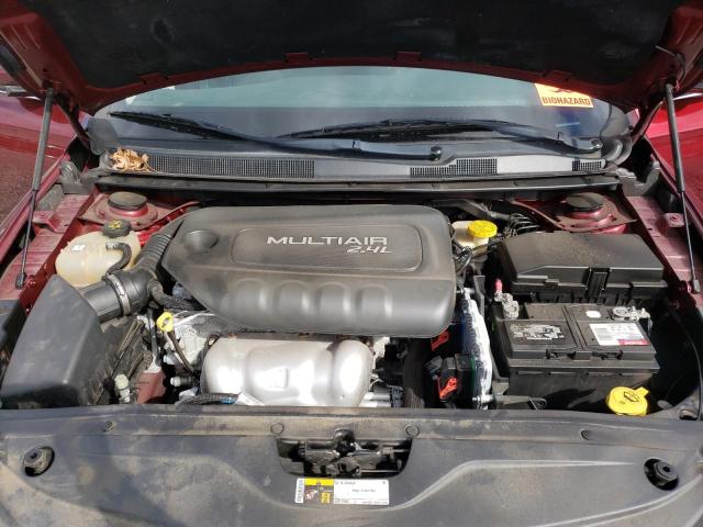 Photo 11 from auction – 2016 CHRYSLER 200 LIMITE with VIN 1C3CCCAB8GN120331