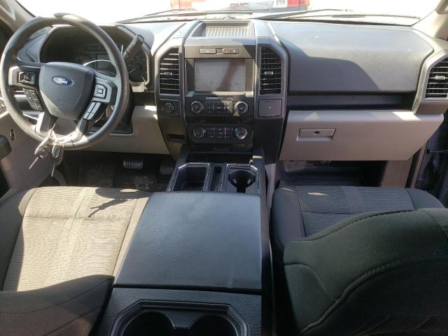 Photo 8 from auction – 2020 FORD F150 SUPER with VIN 1FTEX1EP9LFB77595