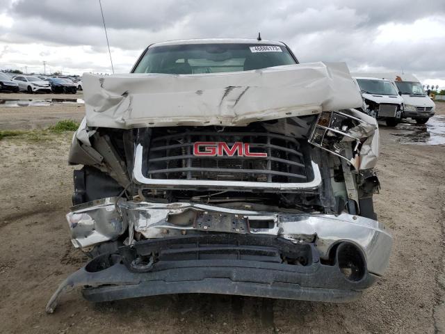 Photo 5 from auction – 2009 GMC SIERRA K25 with VIN 1GTHK53K79F114529