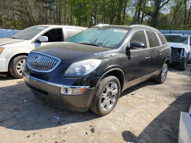 BUICK ENCLAVE CX 2008 with VIN 5GAER23778J297372 - Photo from auction