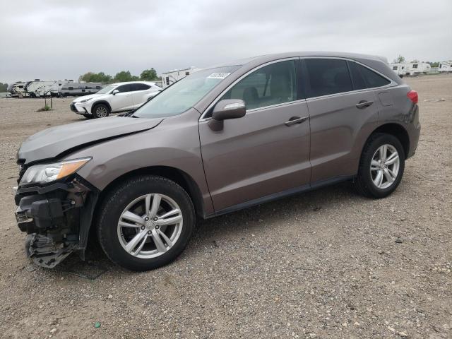 Photo 1 from auction – 2013 ACURA RDX TECHNO with VIN 5J8TB3H54DL019553