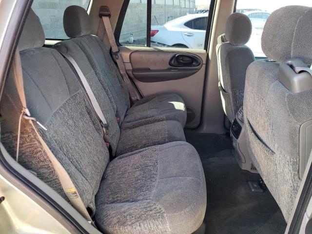 Photo 10 from auction – 2003 CHEVROLET TRAILBLAZE with VIN 1GNDT13SX32104264