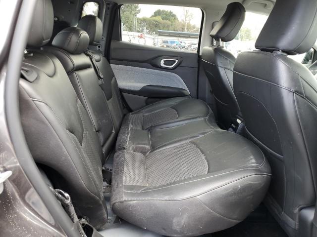 Photo 11 from auction – 2022 JEEP COMPASS LA with VIN 3C4NJCBB5NT176247