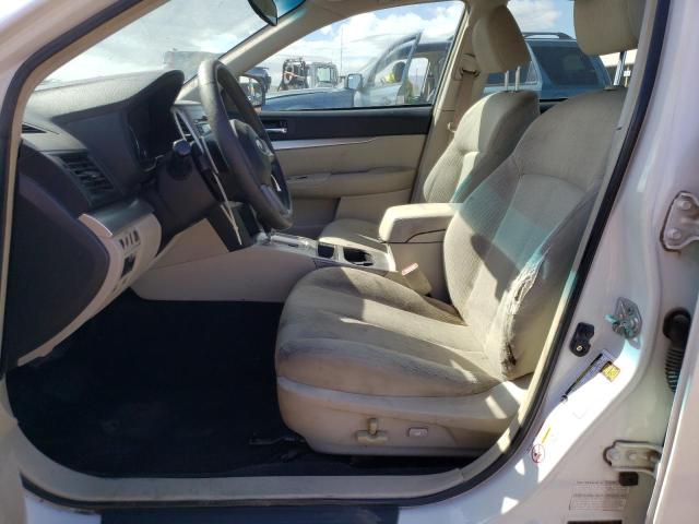 Photo 7 from auction – 2010 SUBARU LEGACY 2.5 with VIN 4S3BMBB66A3247761