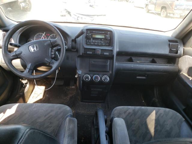 Photo 8 from auction – 2004 HONDA CR-V EX with VIN SHSRD78844U253160