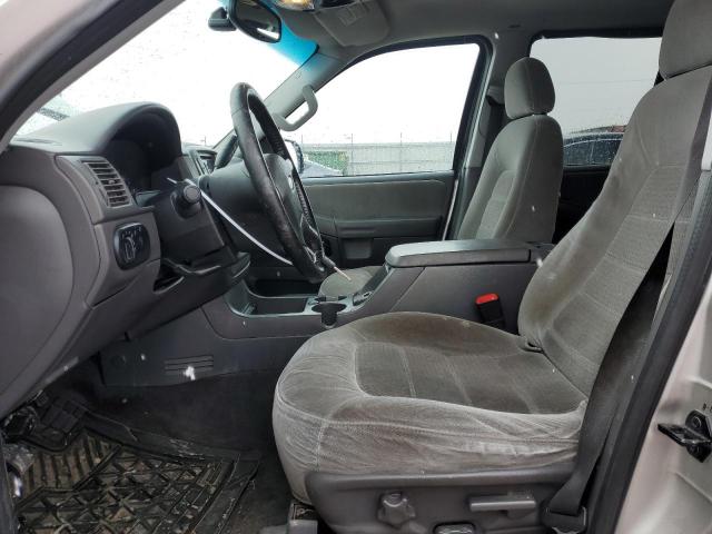 Photo 7 from auction – 2005 FORD EXPLORER X with VIN 1FMDU73W95ZA36007
