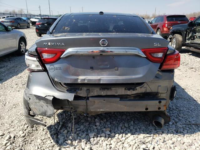 Photo 6 from auction – 2016 NISSAN MAXIMA 3.5 with VIN 1N4AA6AP0GC379970