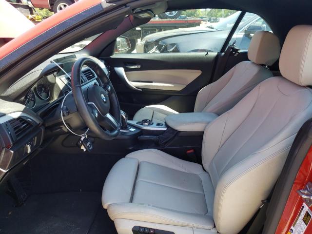 Photo 7 from auction – 2015 BMW M235I with VIN WBA1M1C57FV393820
