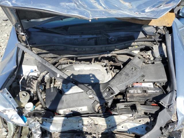 Photo 11 from auction – 2012 HONDA ACCORD EXL with VIN 1HGCP3F82CA021195