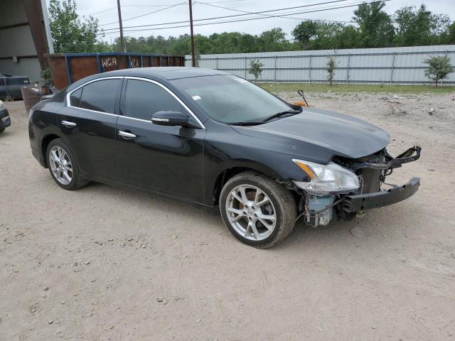 Photo 4 from auction – 2014 NISSAN MAXIMA S with VIN 1N4AA5AP3EC448626