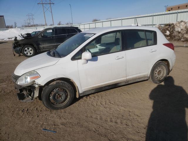NISSAN VERSA S 2011 with VIN 3N1BC1CP5BL455529 - Photo from auction