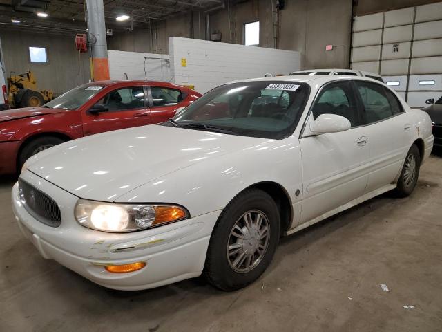 Photo 1 from auction – 2003 BUICK LESABRE CU with VIN 1G4HP54K734106672
