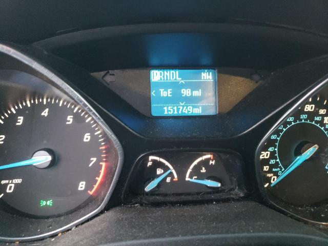 Photo 9 from auction – 2012 FORD FOCUS SE with VIN 1FAHP3F21CL178209